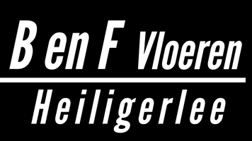 B en F vloeren